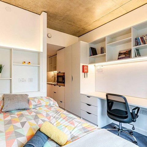 Student Pod Accommodation