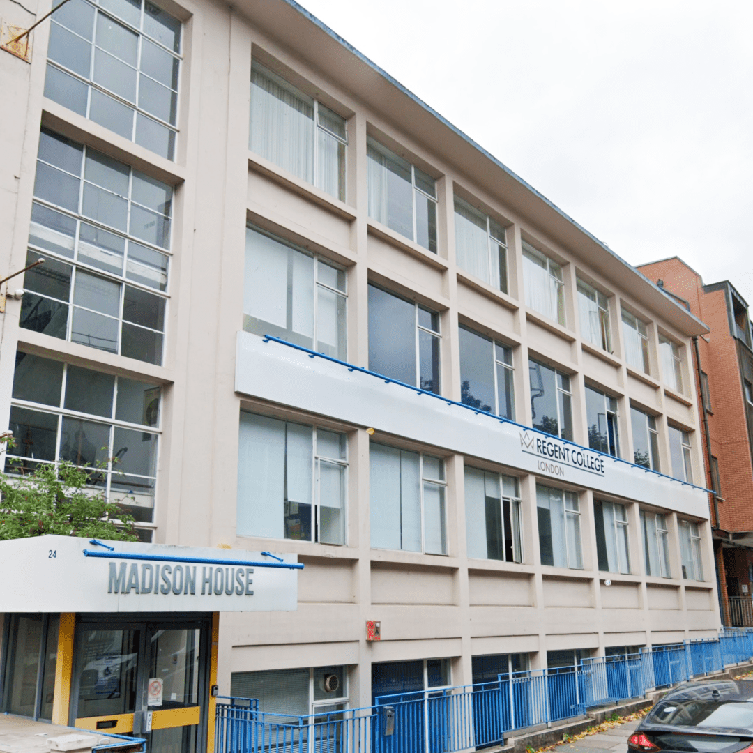 RCL Campus & Study Locations in London