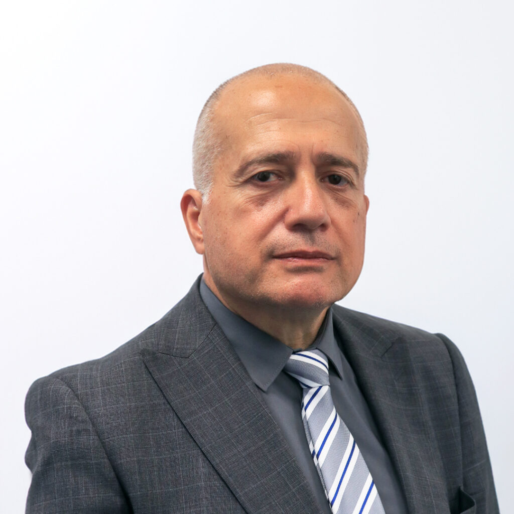 Ilias Oraifige, Dean of School of Engineering  
