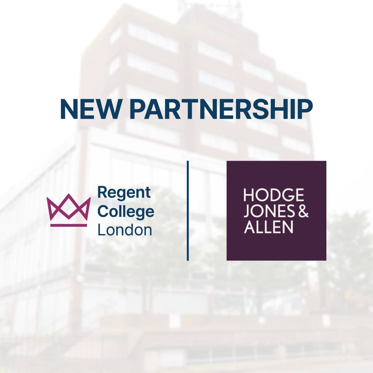 RCL and Hodge Jones Allen to launch Personal Injury Clinic