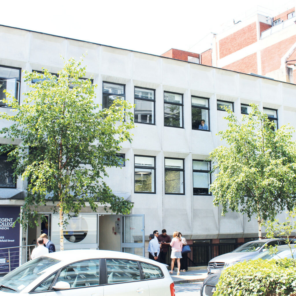RCL invests in new physical library at Fitzrovia campus to support academic excellence