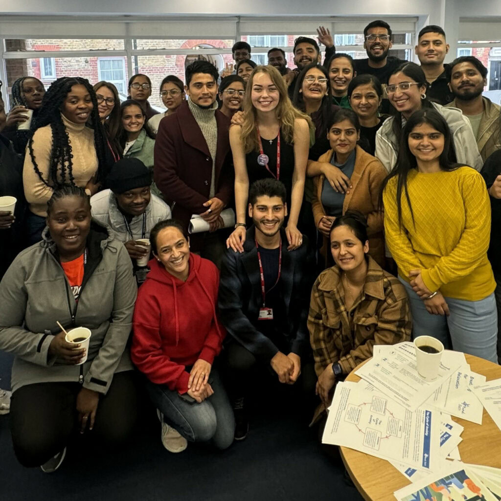 RCL celebrates World Mental Health Day with Tea & Talk session