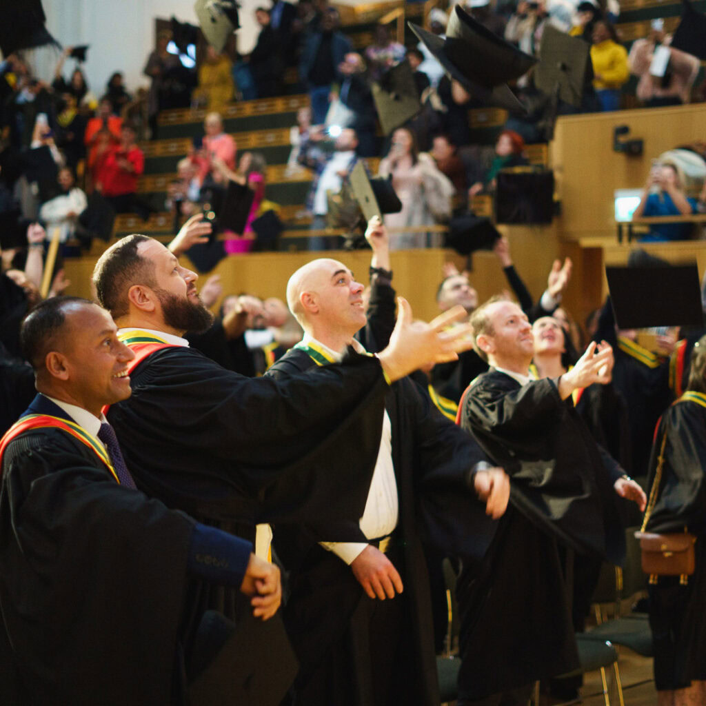 RCL’s Winter Graduation 2024: A celebration of success