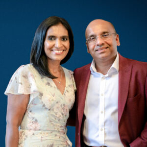 RCL's Co-Founders and Joint CEOs Professor Selva Pankaj and Dr Tharshiny Pankaj honour World Refugee Day 2025.
