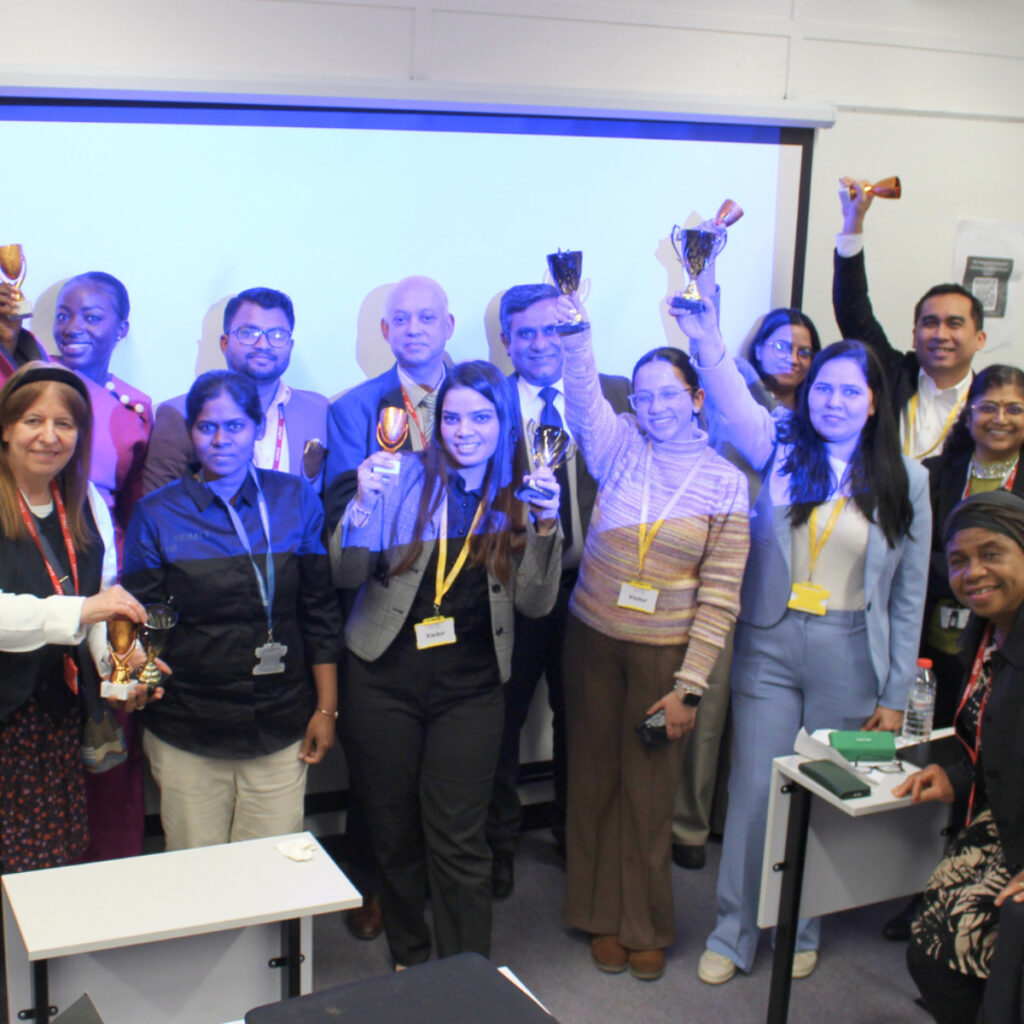 Inaugural Postgraduate Research Conference marks major success for RCL’s School of Business