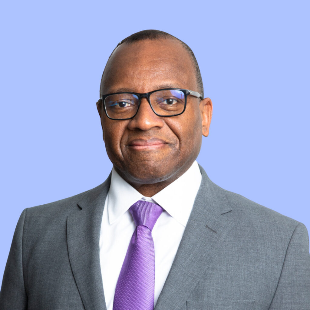 Dr Morris Anglin, Dean of Health and Sports Science at Regent College London.