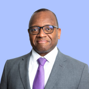 Dr Morris Anglin selected for Aspiring Vice Chancellor Development Programme