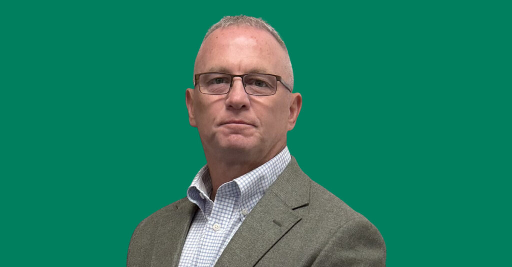 Dr James Alder, Head of Programming (Sports) at Regent College London.