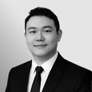 Paddy Yu, Senior Lecturer in Regent College London's School of Law.